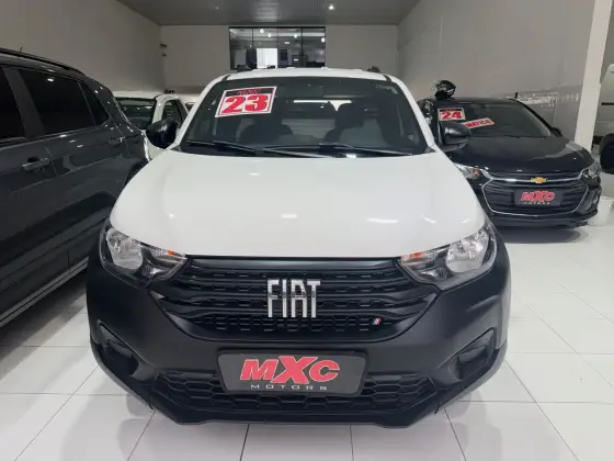 FIAT STRADA 1.4 FIRE FLEX ENDURANCE CS MANUAL