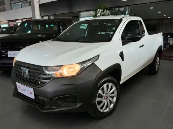 FIAT-STRADA-1.4 FIRE FLEX ENDURANCE CS MANUAL FIAT-STRADA-2023