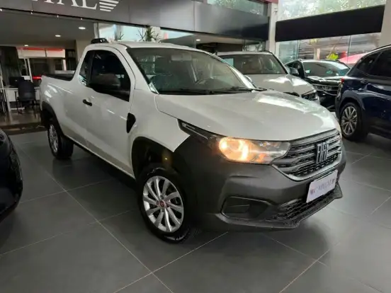 FIAT-STRADA-1.4 FIRE FLEX ENDURANCE CS MANUAL FIAT-STRADA-2023