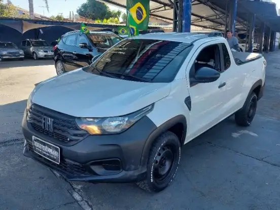 FIAT-STRADA-1.4 FIRE FLEX ENDURANCE CS MANUAL FIAT-STRADA-2020