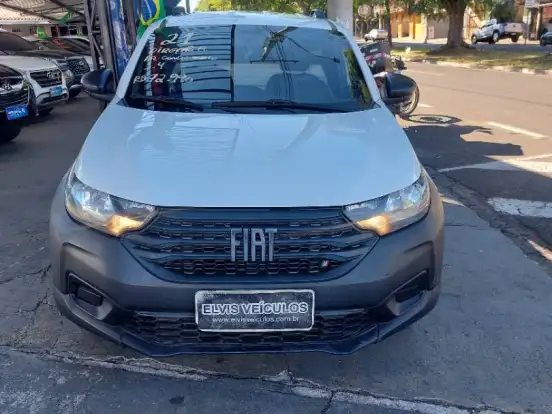 FIAT-STRADA-1.4 FIRE FLEX ENDURANCE CS MANUAL FIAT-STRADA-2020