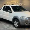 FIAT STRADA 1.4 MPI HARD WORKING CE 8V FLEX 2P MANUAL FIAT STRADA 1.4 MPI HARD WORKING CE 8V FLEX 2P MANUAL