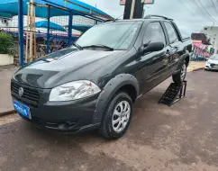 FIAT STRADA 1.4 MPI WORKING CD 8V FLEX 2P MANUAL FIAT STRADA 1.4 MPI WORKING CD 8V FLEX 2P MANUAL
