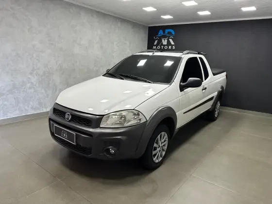 FIAT STRADA 1.4 MPI WORKING CE 8V FLEX 2P MANUAL