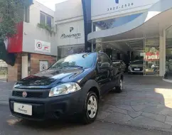 FIAT STRADA 1.4 MPI WORKING CS 8V FLEX 2P MANUAL FIAT STRADA 1.4 MPI WORKING CS 8V FLEX 2P MANUAL