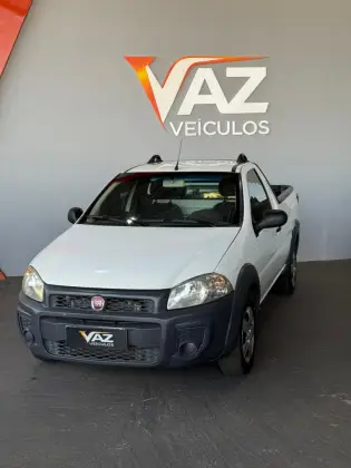FIAT STRADA 1.4 MPI WORKING CS 8V FLEX 2P MANUAL