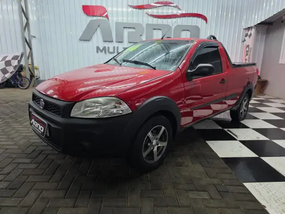 FIAT STRADA 1.4 MPI WORKING CS 8V FLEX 2P MANUAL
