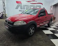 FIAT STRADA 1.4 MPI WORKING CS 8V FLEX 2P MANUAL FIAT STRADA 1.4 MPI WORKING CS 8V FLEX 2P MANUAL