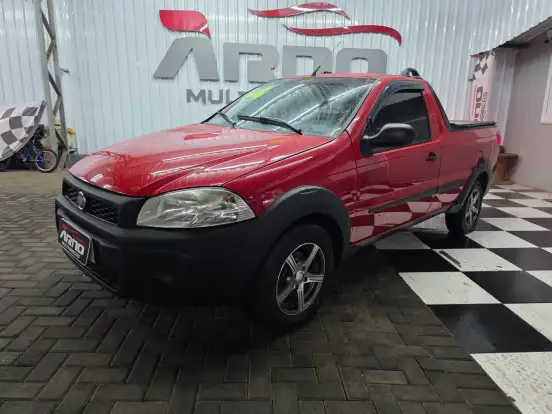 FIAT-STRADA-1.4 MPI WORKING CS 8V FLEX 2P MANUAL FIAT-STRADA-2014
