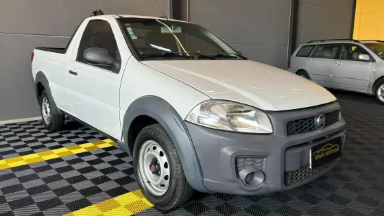 FIAT STRADA 1.4 MPI WORKING CS 8V FLEX 2P MANUAL