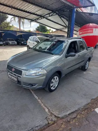 FIAT STRADA 1.4 MPI WORKING CS 8V FLEX 2P MANUAL