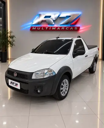 FIAT STRADA 1.4 MPI WORKING CS 8V FLEX 2P MANUAL