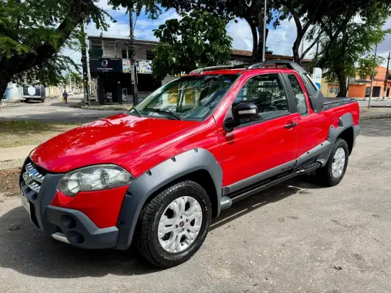 FIAT STRADA 1.8 MPI ADVENTURE CD 8V FLEX 2P MANUAL