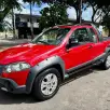 FIAT STRADA 1.8 MPI ADVENTURE CD 8V FLEX 2P MANUAL FIAT STRADA 1.8 MPI ADVENTURE CD 8V FLEX 2P MANUAL