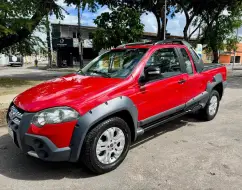 FIAT STRADA 1.8 MPI ADVENTURE CD 8V FLEX 2P MANUAL FIAT STRADA 1.8 MPI ADVENTURE CD 8V FLEX 2P MANUAL