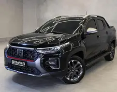 FIAT STRADA 1.0 TURBO 200 FLEX ULTRA CD CVT FIAT STRADA 1.0 TURBO 200 FLEX ULTRA CD CVT