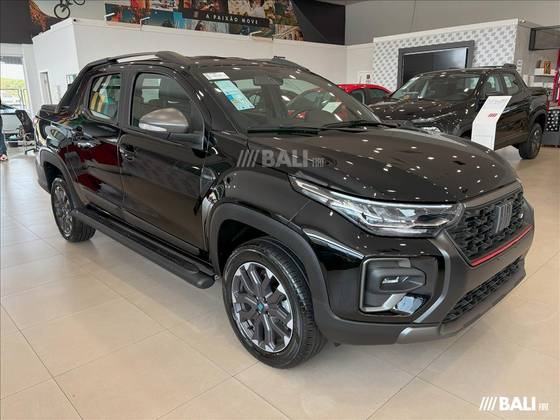FIAT STRADA 1.0 TURBO 200 FLEX ULTRA CD CVT