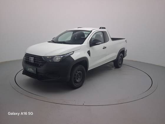 FIAT STRADA 1.3 FIREFLY FLEX ENDURANCE CS MANUAL