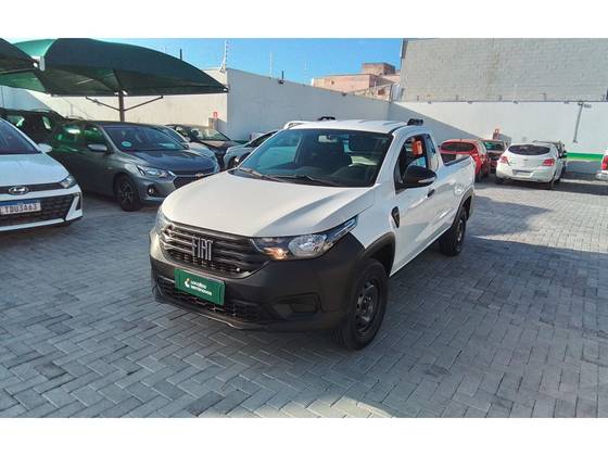 FIAT STRADA 1.3 FIREFLY FLEX ENDURANCE CS MANUAL