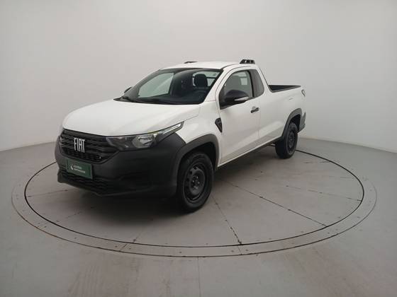 FIAT STRADA 1.3 FIREFLY FLEX ENDURANCE CS MANUAL
