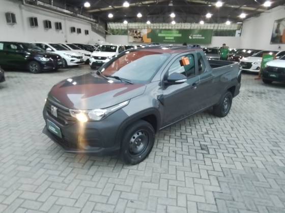 FIAT STRADA 1.3 FIREFLY FLEX ENDURANCE CS MANUAL