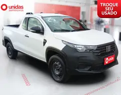 FIAT STRADA 1.3 FIREFLY FLEX ENDURANCE CS MANUAL FIAT STRADA 1.3 FIREFLY FLEX ENDURANCE CS MANUAL