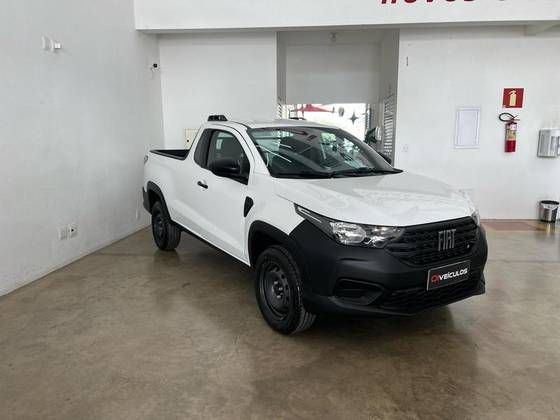 FIAT STRADA 1.3 FIREFLY FLEX ENDURANCE CS MANUAL