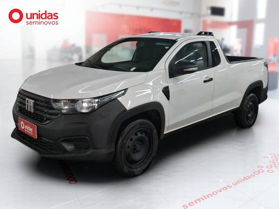 FIAT STRADA 1.3 FIREFLY FLEX ENDURANCE CS MANUAL
