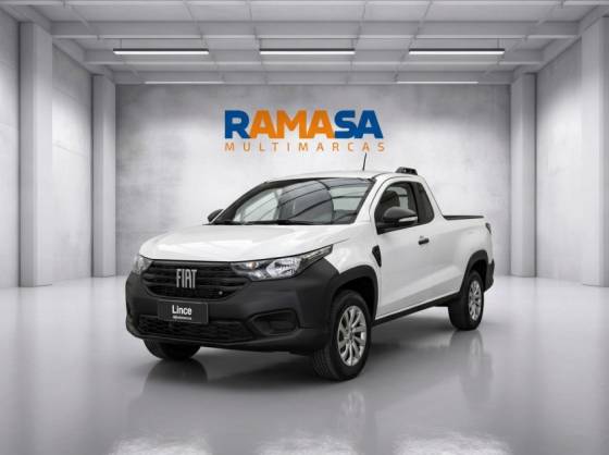 FIAT STRADA 1.3 FIREFLY FLEX ENDURANCE CS MANUAL