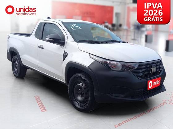 FIAT STRADA 1.3 FIREFLY FLEX ENDURANCE CS MANUAL