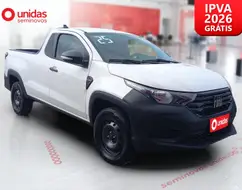 FIAT STRADA 1.3 FIREFLY FLEX ENDURANCE CS MANUAL FIAT STRADA 1.3 FIREFLY FLEX ENDURANCE CS MANUAL