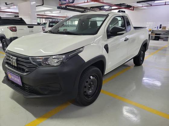 FIAT STRADA 1.3 FIREFLY FLEX ENDURANCE CS MANUAL