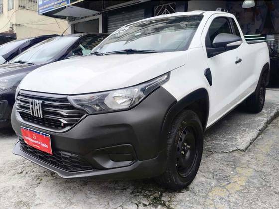 FIAT STRADA 1.3 FIREFLY FLEX ENDURANCE CS MANUAL