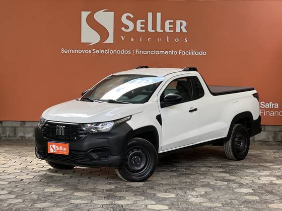 FIAT STRADA 1.3 FIREFLY FLEX ENDURANCE CS MANUAL