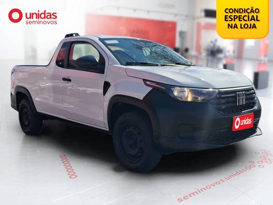 FIAT STRADA 1.3 FIREFLY FLEX ENDURANCE CS MANUAL