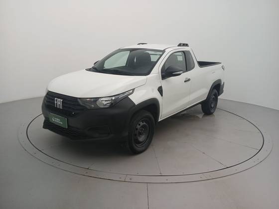 FIAT STRADA 1.3 FIREFLY FLEX ENDURANCE CS MANUAL
