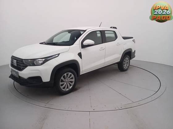 FIAT STRADA 1.3 FIREFLY FLEX FREEDOM CD MANUAL