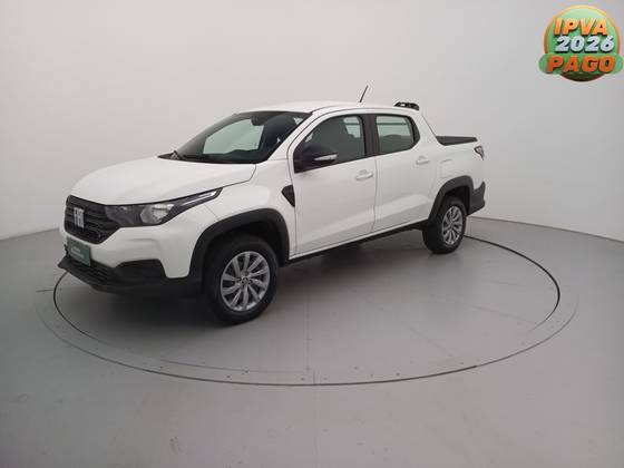 FIAT STRADA 1.3 FIREFLY FLEX FREEDOM CD MANUAL