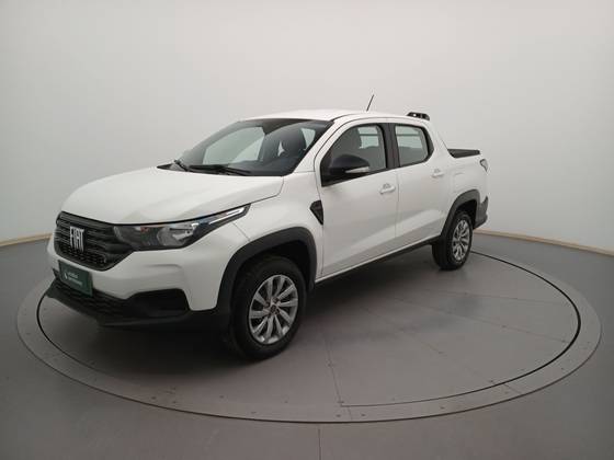 FIAT STRADA 1.3 FIREFLY FLEX FREEDOM CD MANUAL
