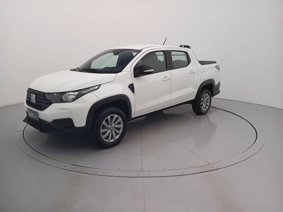 FIAT STRADA 1.3 FIREFLY FLEX FREEDOM CD MANUAL
