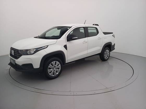FIAT STRADA 1.3 FIREFLY FLEX FREEDOM CD MANUAL