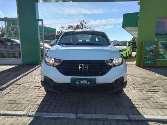 FIAT STRADA 1.3 FIREFLY FLEX FREEDOM CD MANUAL