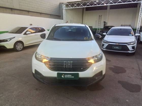 FIAT STRADA 1.3 FIREFLY FLEX FREEDOM CD MANUAL