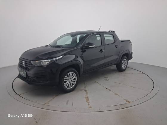 FIAT STRADA 1.3 FIREFLY FLEX FREEDOM CD MANUAL