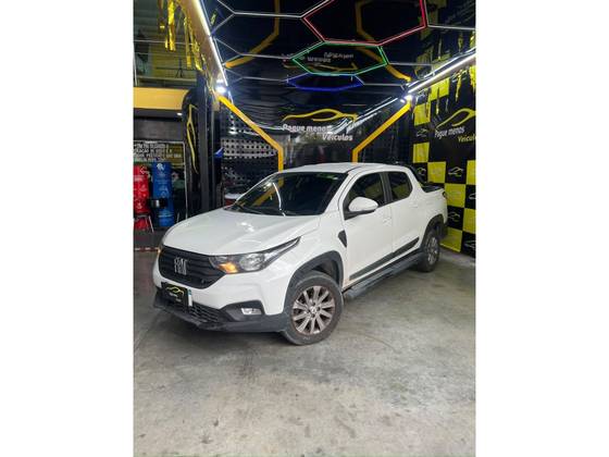 FIAT STRADA 1.3 FIREFLY FLEX FREEDOM CD MANUAL