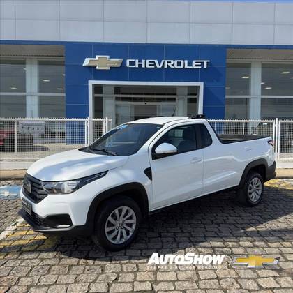FIAT STRADA 1.3 FIREFLY FLEX FREEDOM CS MANUAL
