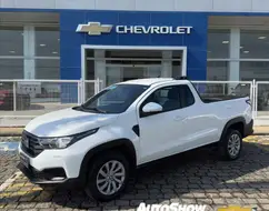FIAT STRADA 1.3 FIREFLY FLEX FREEDOM CS MANUAL FIAT STRADA 1.3 FIREFLY FLEX FREEDOM CS MANUAL