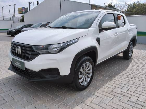 FIAT STRADA 1.3 FIREFLY FLEX FREEDOM CS MANUAL