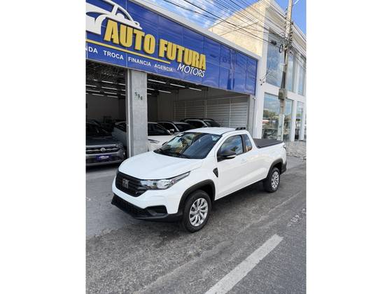 FIAT STRADA 1.3 FIREFLY FLEX FREEDOM CS MANUAL