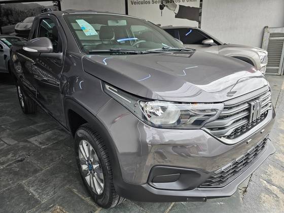 FIAT STRADA 1.3 FIREFLY FLEX FREEDOM CS MANUAL